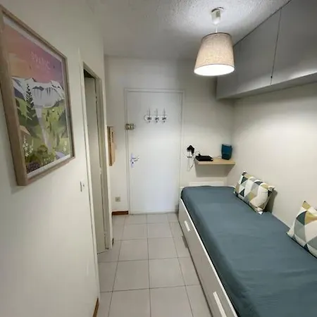 Charmant Appartement Cosy, Terrasse Proche Des Pistes Et Du Centre Du Village - Wifi Gratuit Ancelle Exterior photo
