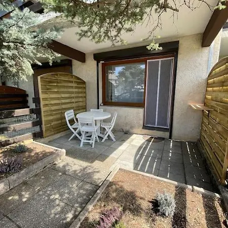 Charmant Appartement Cosy, Terrasse Proche Des Pistes Et Du Centre Du Village - Wifi Gratuit Ancelle Exterior photo