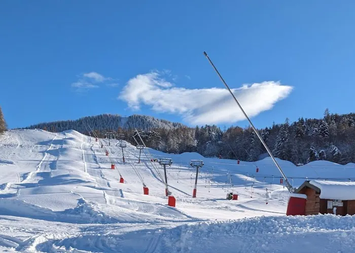 Charmant Appartement Cosy, Terrasse Proche Des Pistes Et Du Centre Du Village - Wifi Gratuit