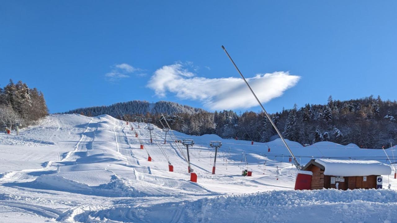 Apartment Cosy, Terrasse Proche Des Pistes Et Du Centre Du Village - Wifi Gratuit *