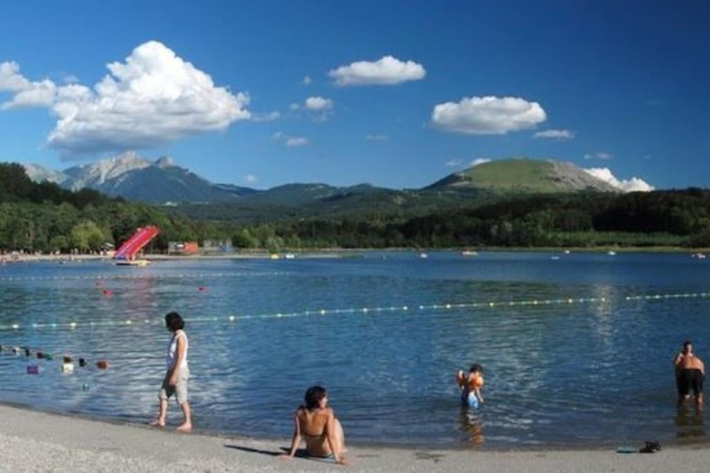 Apartment Cosy, Terrasse Proche Des Pistes Et Du Centre Du Village - Wifi Gratuit *