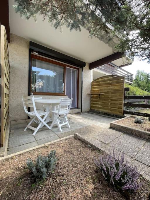 Cosy, Terrasse Proche Des Pistes Et Du Centre Du Village - Wifi Gratuit Apartment Ancelle