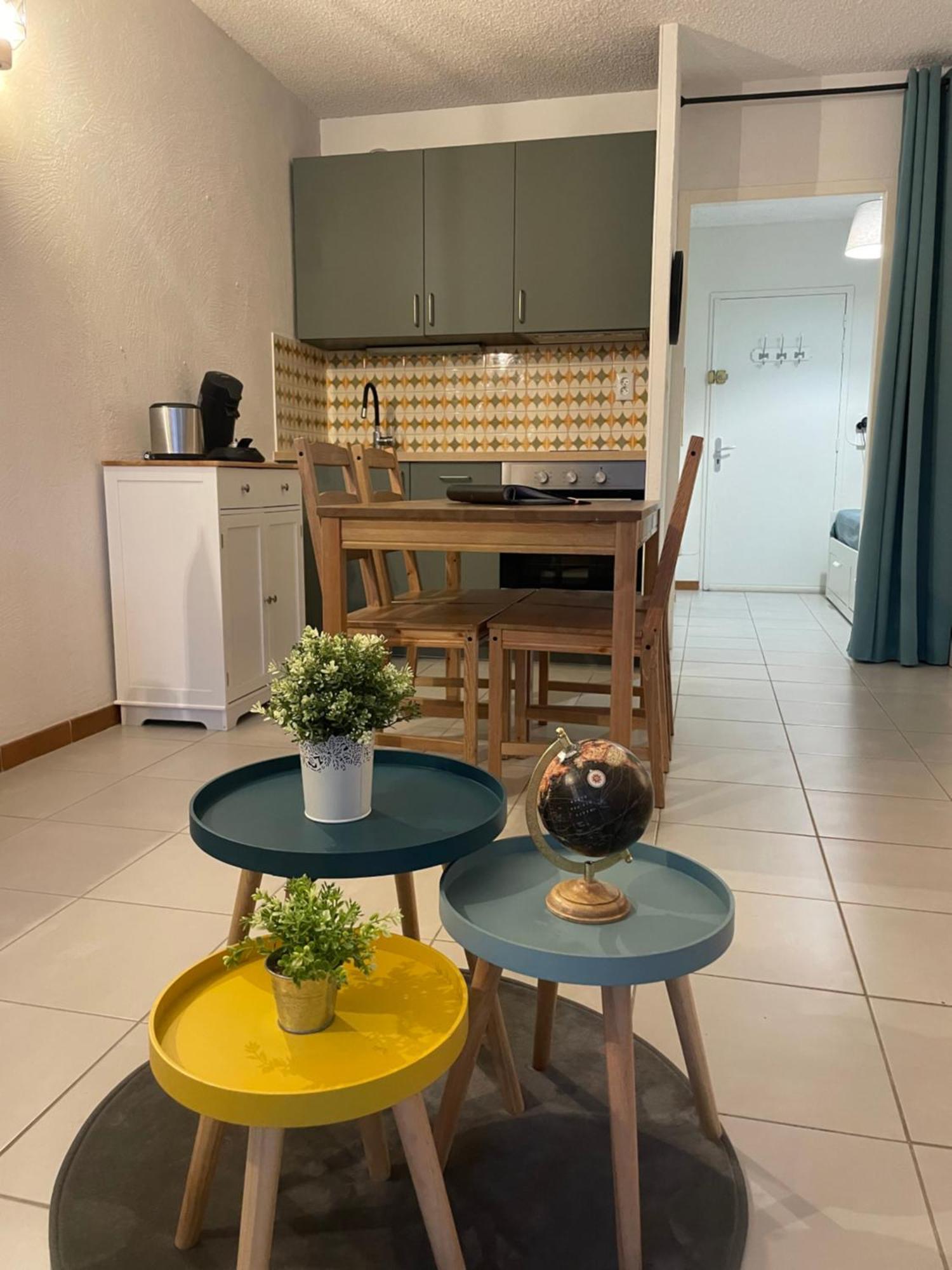 Cosy, Terrasse Proche Des Pistes Et Du Centre Du Village - Wifi Gratuit *