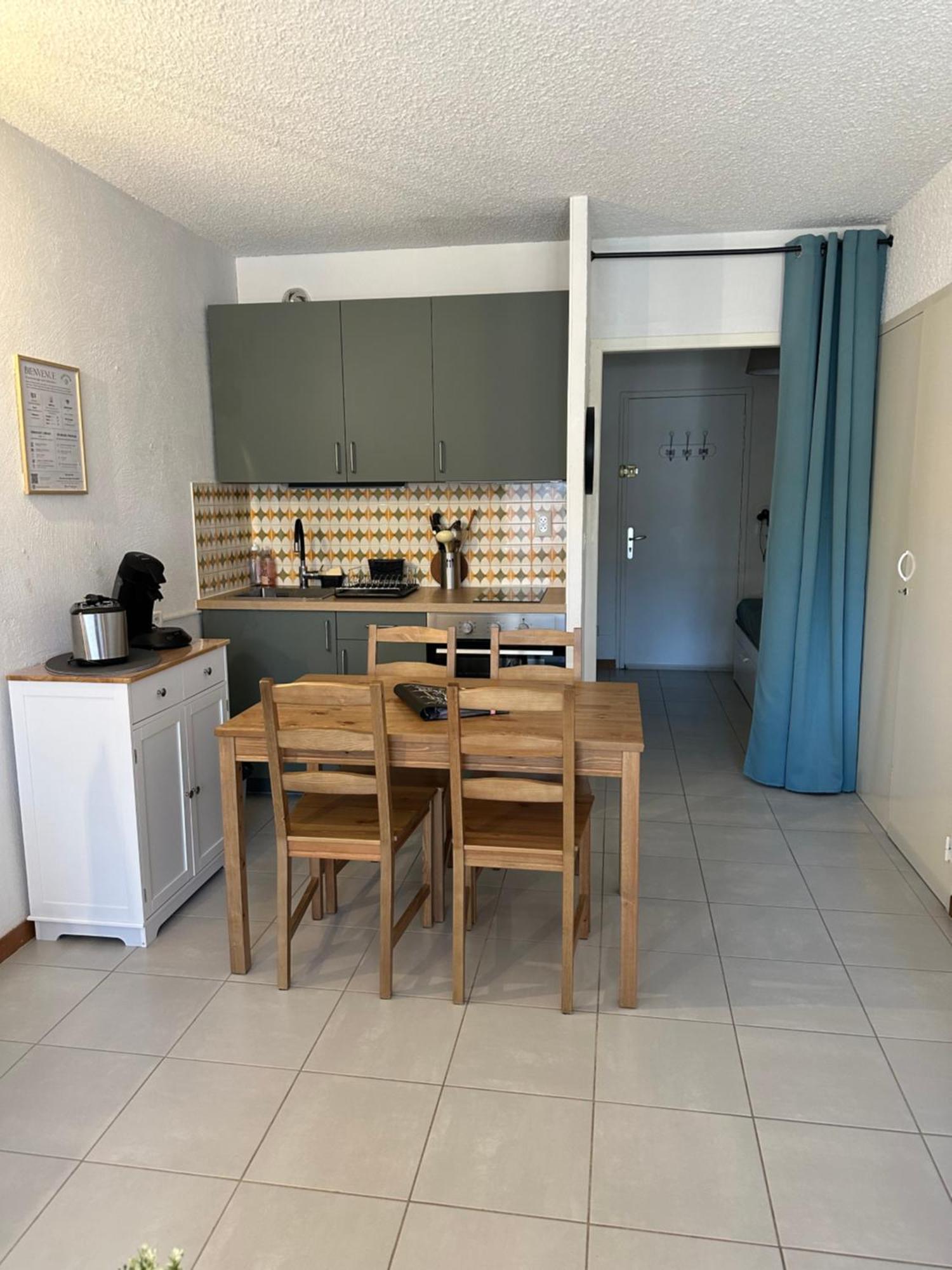 Cosy, Terrasse Proche Des Pistes Et Du Centre Du Village - Wifi Gratuit * Ancelle